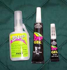 taxidermist glue