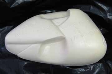 Strut bodies for wild turkeys.